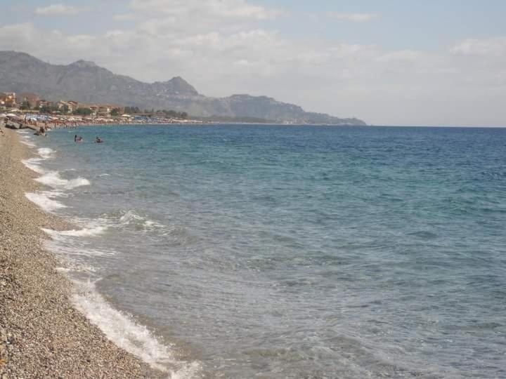 Magic Etna And Glamorous Blue Sea Riposto Exterior foto