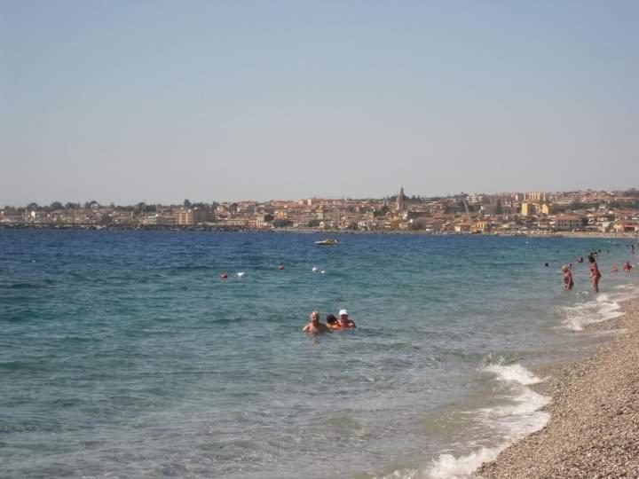 Magic Etna And Glamorous Blue Sea Riposto Exterior foto