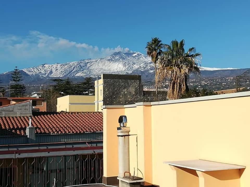 Magic Etna And Glamorous Blue Sea Riposto Exterior foto