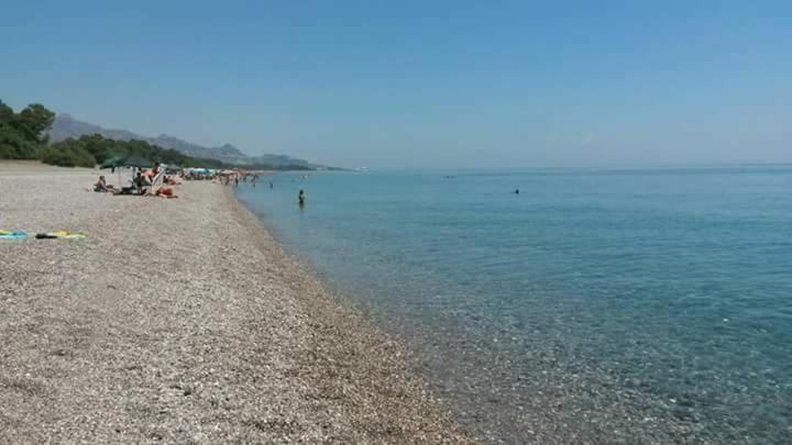 Magic Etna And Glamorous Blue Sea Riposto Exterior foto