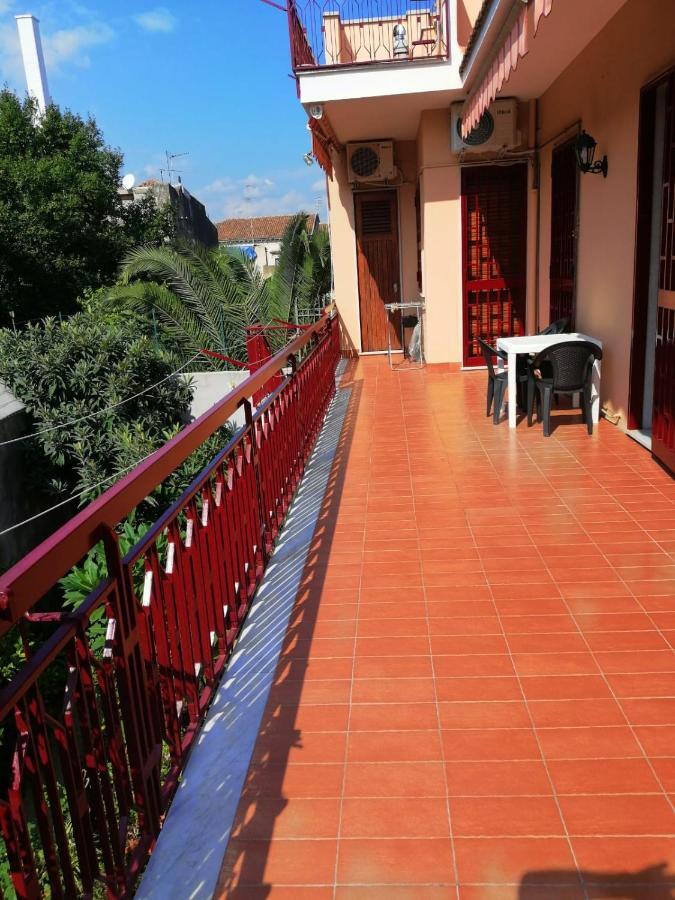 Magic Etna And Glamorous Blue Sea Riposto Exterior foto